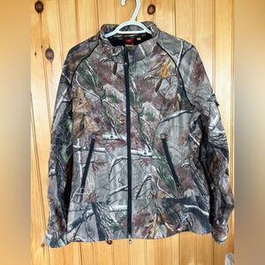 She Camo Jacket